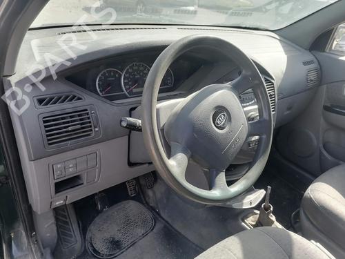 Højre bagtil lås KIA CARENS II MPV (FJ) 2.0 CRDi | BP9401433C99 