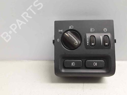 Hovedlysbryter VOLVO S40 I (644) 1.6 (109 hp) 17099677