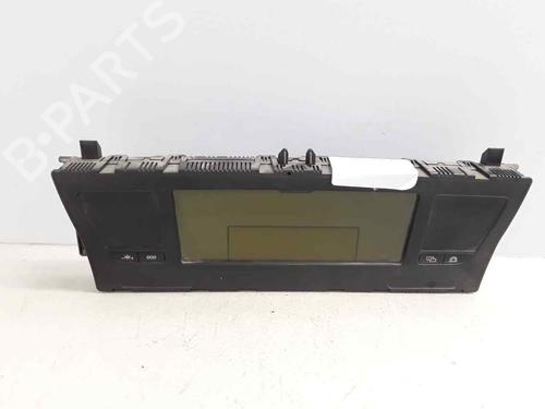 Cockpit CITROËN C4 Picasso I MPV (UD_) 2.0 HDi 138 | BP16043082C47 