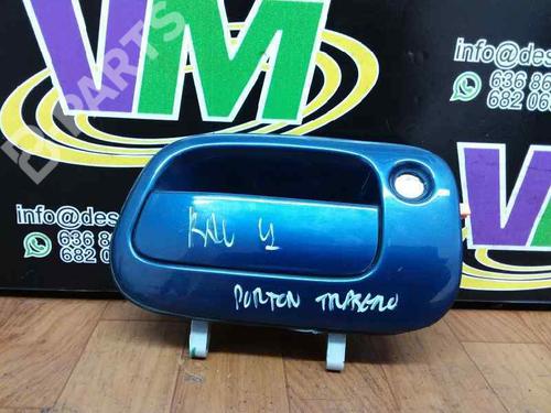 Used Tailgate handle TOYOTA RAV 4 II (_A2_) [2000-2005]  7469130
