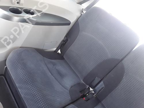 Used Rear seat MITSUBISHI GRANDIS (NA_W) 2.0 DI-D (NA8W) (136 hp) 12317370