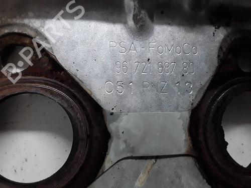 Ventildæksel FORD FIESTA VI (CB1, CCN) 1.5 TDCi | BP15720607M124 