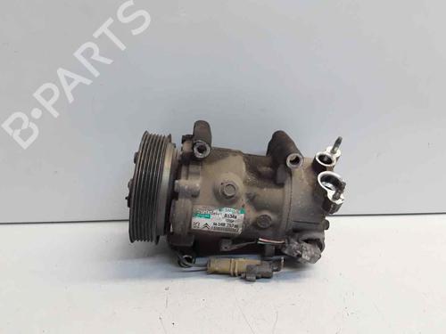 Used AC compressor AC compressor PEUGEOT 207 (WA_, WC_) 1.4 HDi (68 hp) 33793930 33793930