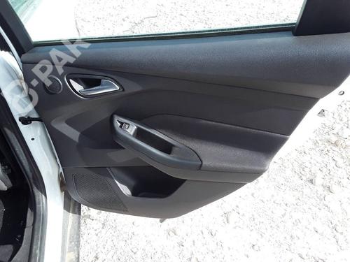 Used Right rear door panel Right rear door panel FORD FOCUS III 1.6 Ti (125 hp) 10965147 10965147