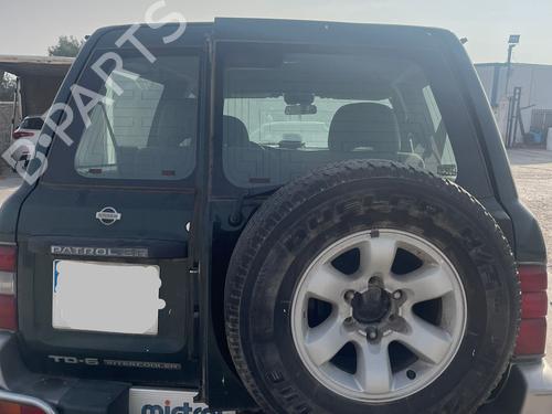 Driveshaft NISSAN PATROL GR V Wagon (Y61) 2.8 TD | BP22302479M37 