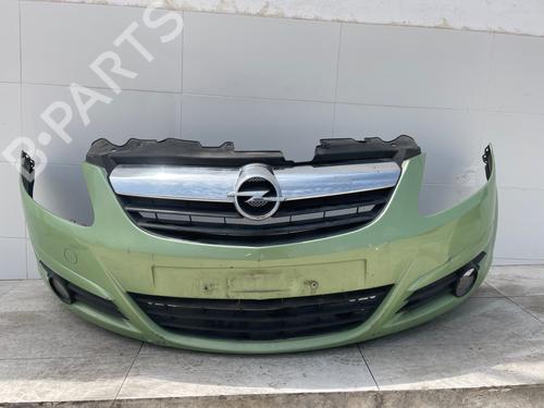Used Front bumper OPEL CORSA D (S07) [2006-2015]  26645591