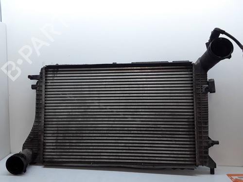 Used Intercooler Intercooler VW CADDY III Box Body/MPV (2KA, 2KH, 2CA, 2CH) 1.9 TDI (75 hp) 34330895 34330895