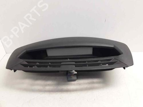 Kombiinstrument CITROËN C4 I (LC_) [2004-2014]  28671752