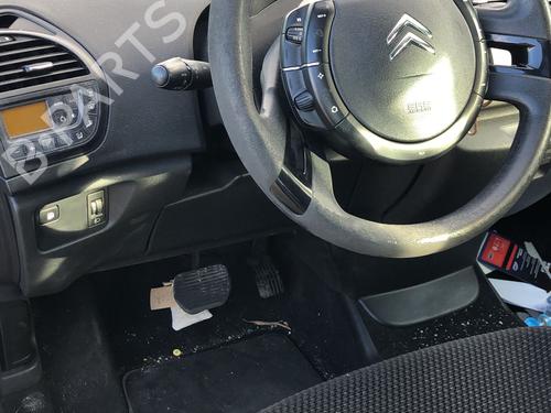 Rear right panel CITROËN C4 Picasso I MPV (UD_)  | BP31118025C61 