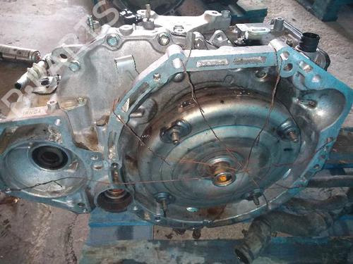 Gearbox NISSAN QASHQAI / QASHQAI +2 I (J10, NJ10, JJ10E) 2.0 dCi All-wheel Drive | BP10260532M3 