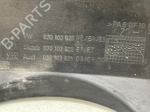 Upper protection AUDI A4 B7 Avant (8ED)  | BP26225081M93