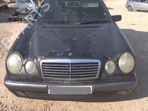 Airbag styreenhed MERCEDES-BENZ E-CLASS (W210) E 290 Turbo-D (210.017) | BP7471085M53 