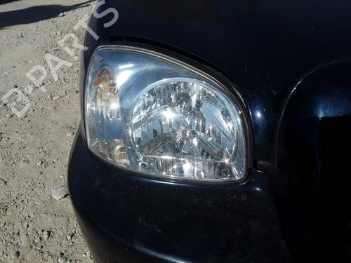 Used Right headlight HYUNDAI SANTA FÉ I (SM) 2.0 CRDi (113 hp) 12540568