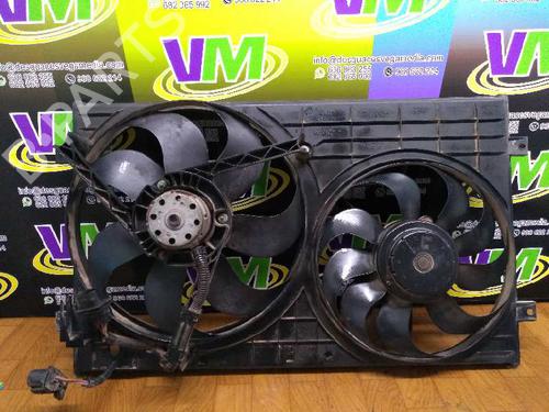Used Radiator fan SEAT LEON (1M1) [1999-2006]  7467383