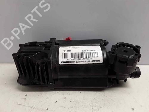 Used Turbocharger/Supercharger VW TOUAREG (7LA, 7L6, 7L7) 3.0 V6 TDI (225 hp) 16647508