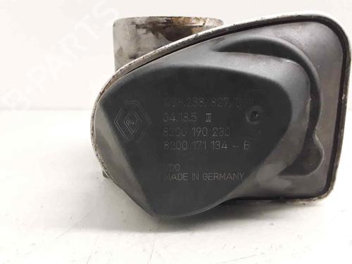 Spjældhus RENAULT GRAND SCÉNIC II (JM0/1_) 1.6 | BP24802331M82 
