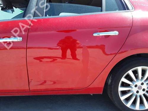 Left rear door FIAT BRAVO II (198_) 1.6 D Multijet (198AXL1B) | BP25466976C4 