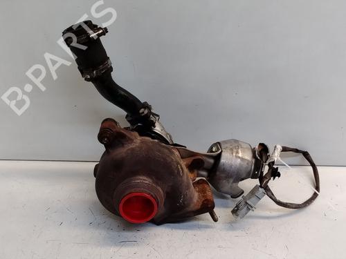 Turbo/Compresor Turbo/Compresor PEUGEOT 407 SW (6E_, 6D_) 2.0 (136 hp) 37524895 37524895