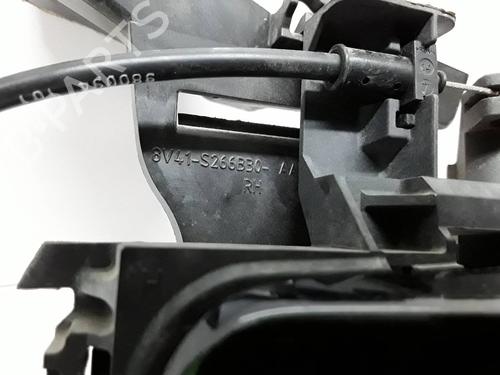 Rear right exterior door handle FORD KUGA I  | BP9557457C130 