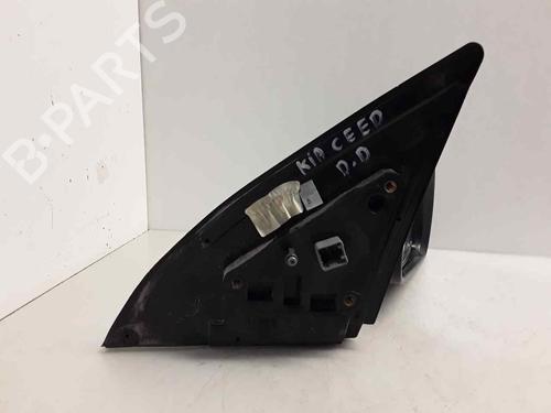 Right mirror KIA CEE'D Hatchback (ED)  | BP29340559C27 