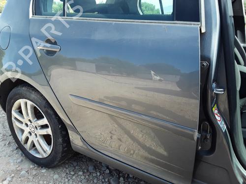 Right rear door VW GOLF V (1K1) 1.9 TDI | BP9872236C5 