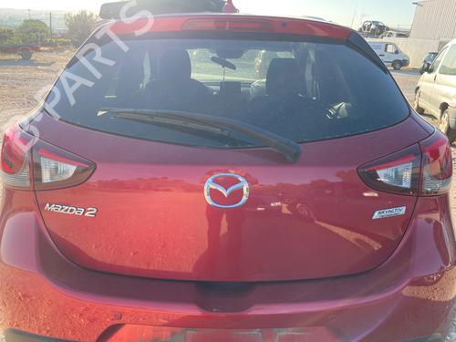 Bakluke CC/Kombi-Kupé MAZDA 2 Hatchback (DL, DJ) [2014-2025]  26223111