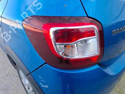 Used Left taillight DACIA SANDERO II [2012-2026]  31373519