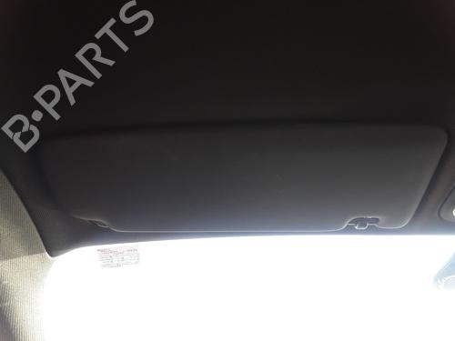 Used Left sun visor AUDI TT (8J3) [2006-2015]  22409904