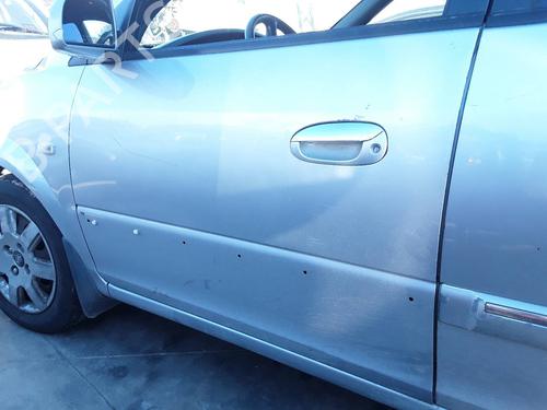 Left front door KIA CARENS II MPV (FJ) 2.0 CRDi | BP8823993C2 