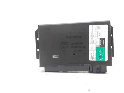 Used Comfort control module AUDI ALLROAD C5 (4BH) 2.5 TDI quattro (180 hp) 20309609