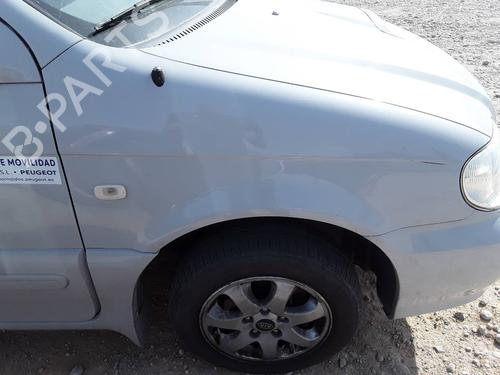 Used Right front fenders KIA CARNIVAL II (GQ) 2.9 CRDi (144 hp) 12317508