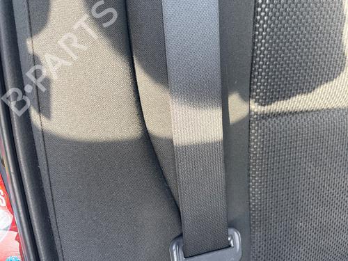Used Rear right seatbelt TOYOTA AVENSIS Saloon (_T25_) [2003-2009]  30441212
