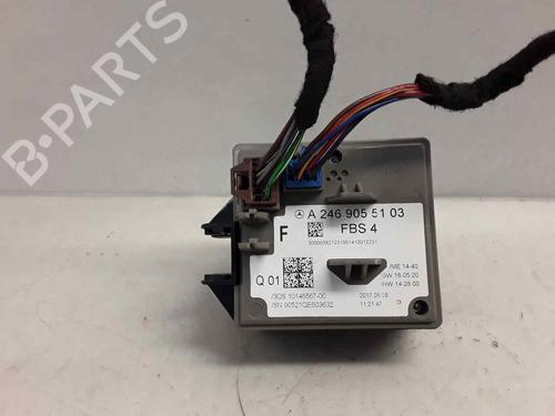 Electronic module MERCEDES-BENZ CLA Coupe (C117) CLA 220 CDI / d (117.303) | BP28326393M83