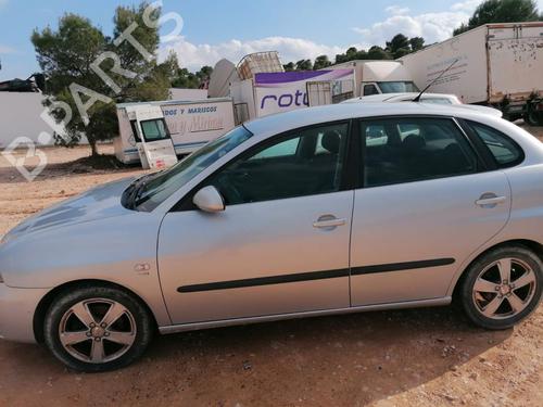 Pedal SEAT IBIZA III (6L1)  | BP8128597I4