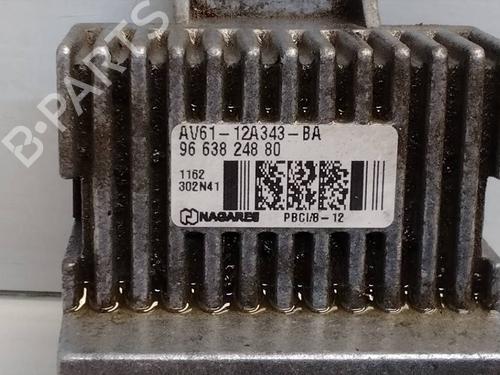 Electronic module CITROËN C5 III (RD_) | BP39192839M83 - Image 4