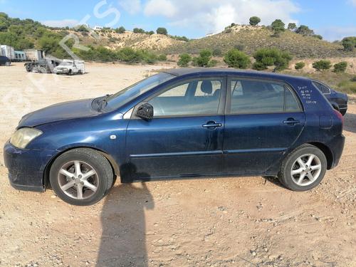 Starter TOYOTA COROLLA (_E12_) 1.6 VVT-i (ZZE121_, ZZE121R) | BP7846412M8 