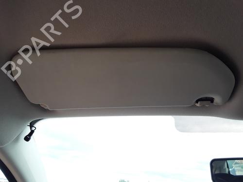 Venstre solskærm CITROËN C4 II Saloon (NC_) [2013-2026]  32033961