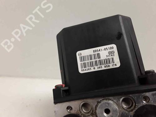 ABS pump TOYOTA AVENSIS (_T25_) 2.2 D-4D (ADT251_, ADT251R) | BP24941667M43 