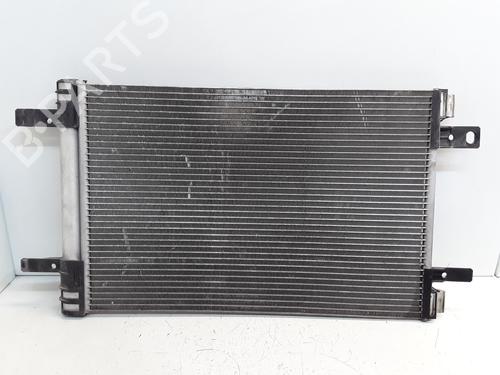 Used AC radiator AC radiator 37595382 37595382