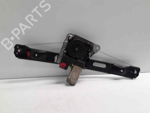 Used Rear right window mechanism BMW 1 (E87) 118 d (122 hp) 31700395