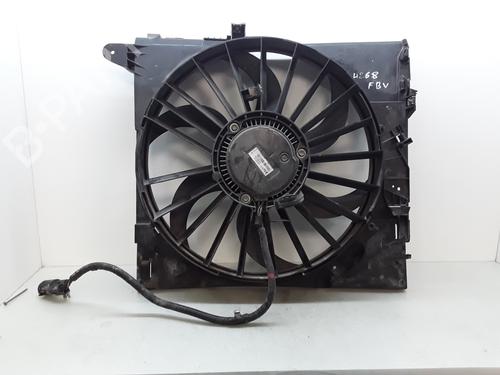 Used Radiator fan JAGUAR S-TYPE II (X200) 2.7 D (207 hp) 30113277