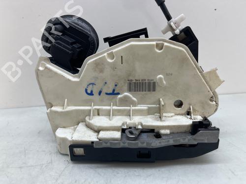Rear right lock VW GOLF VI (5K1) 1.6 TDI | BP29924053C99