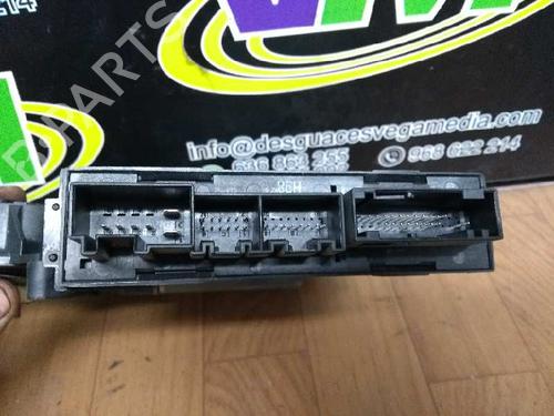 Right front window motor AUDI A4 B5 (8D2)  | BP7466482E20 