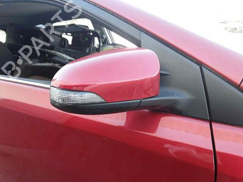 Right mirror TOYOTA AURIS (_E18_) 1.8 Hybrid (ZWE186_, ZWE186R) | BP23229221C27