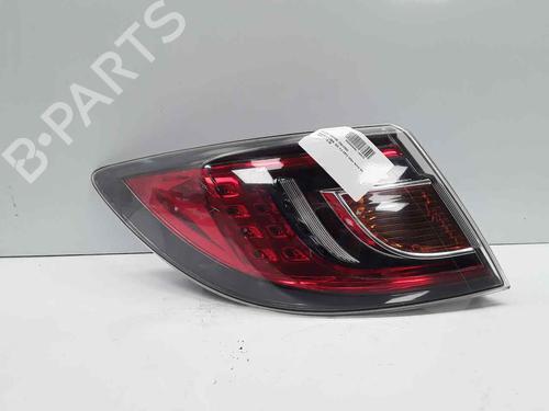 Venstre baglygte Venstre baglygte MAZDA 6 Estate (GH) 2.0 MZR-CD (GH14) (140 hp) 36233687 36233687