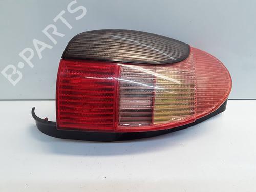 Left taillight PEUGEOT 306 Break (7E, N3, N5) 1.9 D | BP32293204C34