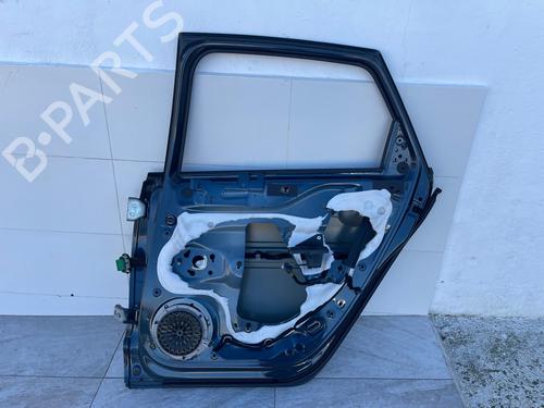 Right rear door CITROËN C4 II (NC_) | BP31116588C5