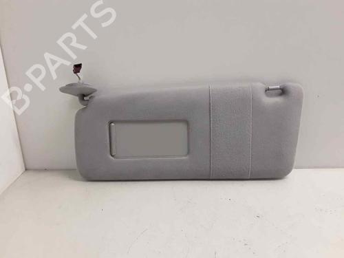 Used Left sun visor BMW X5 (E53) 3.0 i (231 hp) 13808501