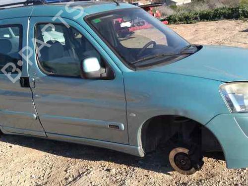 Driver airbag CITROËN BERLINGO / BERLINGO FIRST Box Body/MPV (M_) 2.0 HDI 90 (MBRHY, MCRHY) | BP25795110C9 