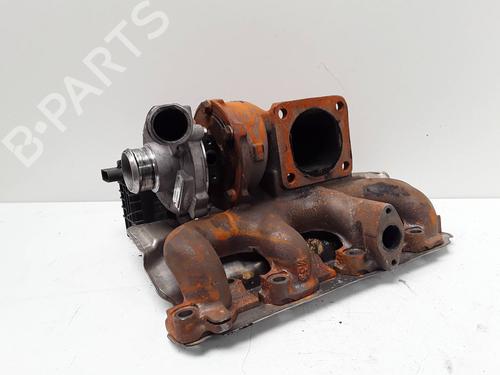 Turbocompressore Turbocompressore FORD MONDEO III (B5Y) 2.0 16V TDDi / TDCi (115 hp) 35933788 35933788